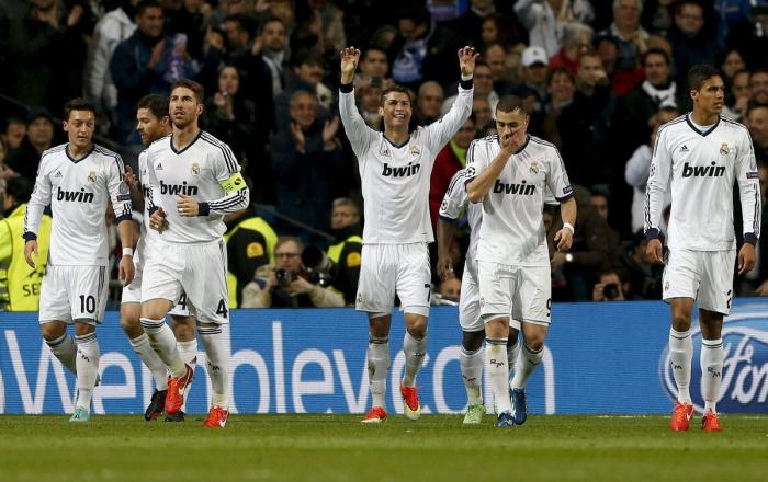 EN DIRECTO: Real Madrid-Galatasaray y Málaga-Borussia Dortmund