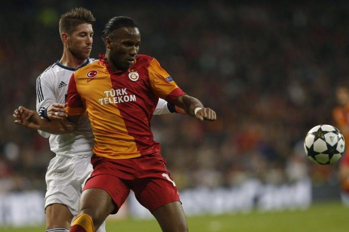 EN DIRECTO: Real Madrid-Galatasaray y Málaga-Borussia Dortmund