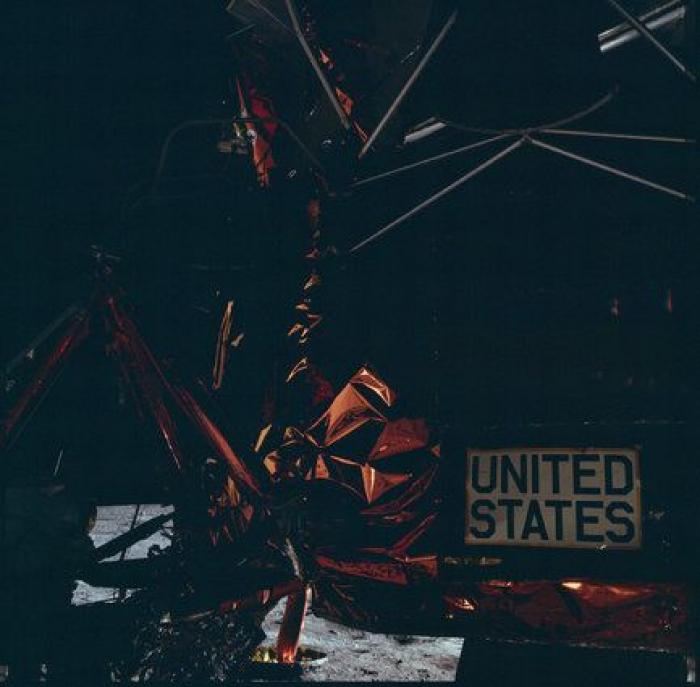 Project Apollo Archive: 8.400 fotos en alta resolución de las misiones a la Luna