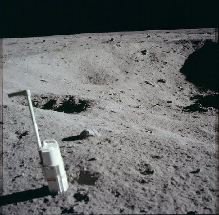 Project Apollo Archive: 8.400 fotos en alta resolución de las misiones a la Luna