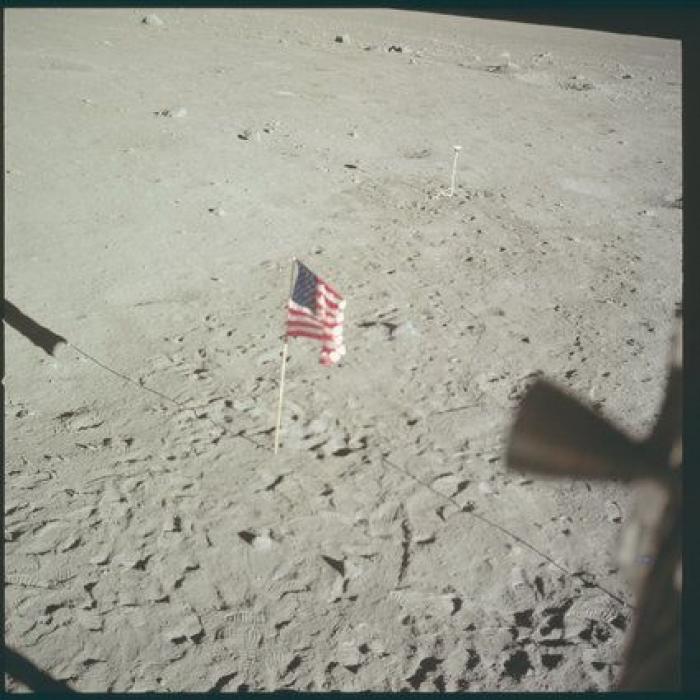 Project Apollo Archive: 8.400 fotos en alta resolución de las misiones a la Luna