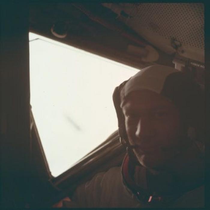 Project Apollo Archive: 8.400 fotos en alta resolución de las misiones a la Luna