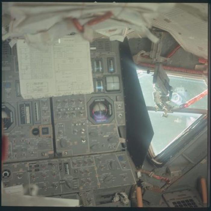 Project Apollo Archive: 8.400 fotos en alta resolución de las misiones a la Luna