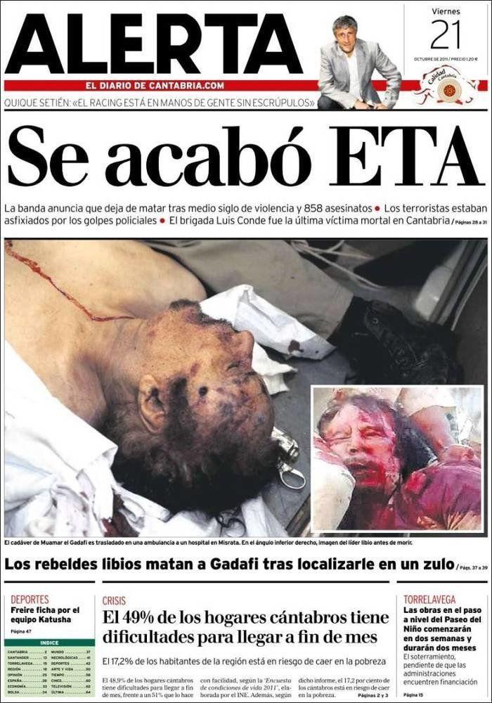 El tortuoso camino hacia el final de ETA (VÍDEOS)