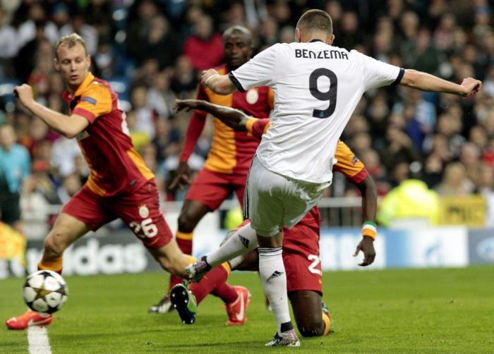 EN DIRECTO: Real Madrid-Galatasaray y Málaga-Borussia Dortmund