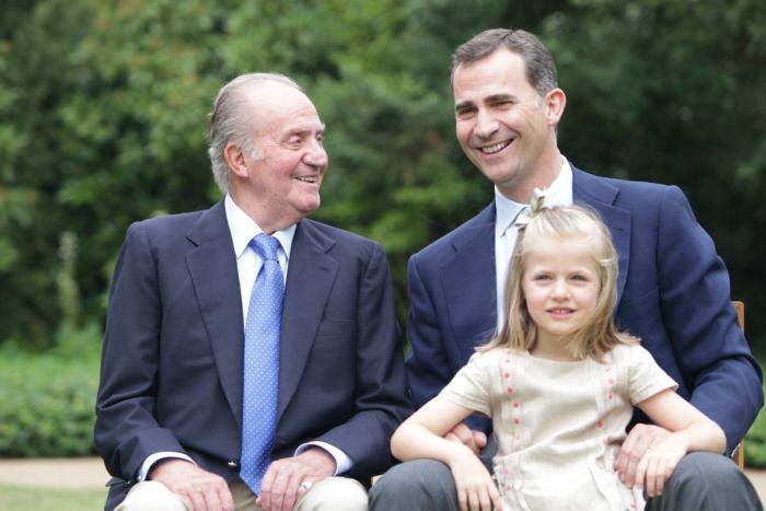 La carcajada de Cristina Pardo al escuchar cómo llamaba Corinna al rey Juan Carlos