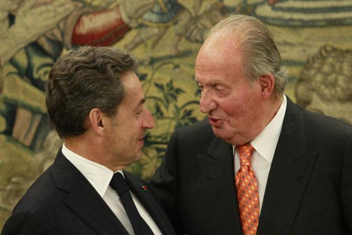 La carcajada de Cristina Pardo al escuchar cómo llamaba Corinna al rey Juan Carlos