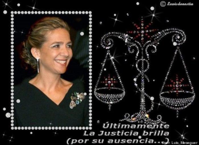 La infanta, imputada: Parodias sobre la imputación de Cristina de Borbón (FOTOS, GIFS)