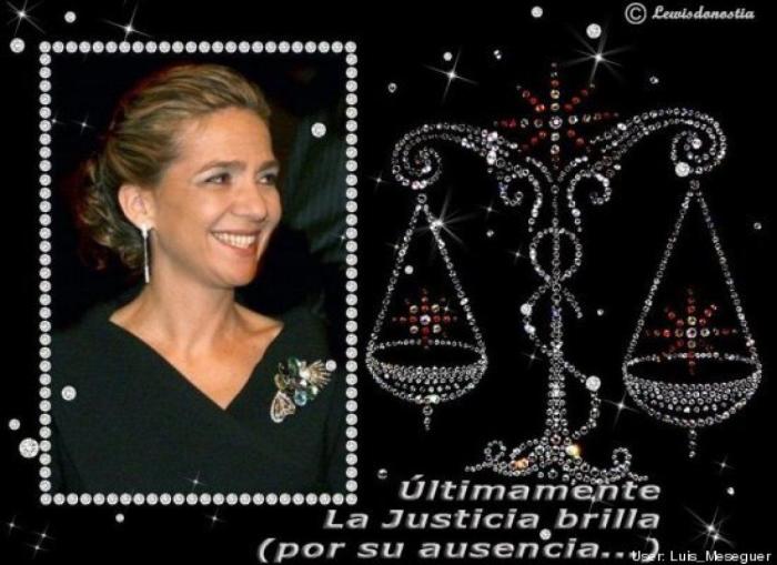 La infanta, imputada: Parodias sobre la imputación de Cristina de Borbón (FOTOS, GIFS)