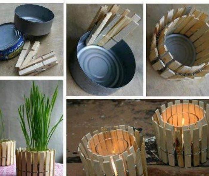 Ideas originales para reciclar en casa: 29 cosas que nunca pensaste que podrían tener una segunda vida