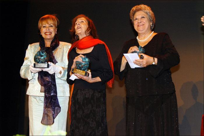 Mariví Bilbao muere: la actriz de 'Aquí no hay quién viva' ha muerto a los 83 años (FOTOS, TUITS)