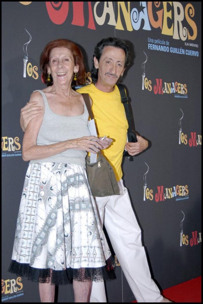 Mariví Bilbao muere: la actriz de 'Aquí no hay quién viva' ha muerto a los 83 años (FOTOS, TUITS)