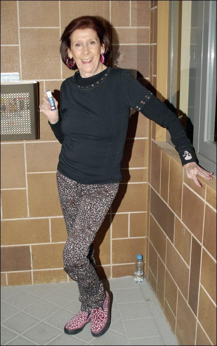 Mariví Bilbao muere: la actriz de 'Aquí no hay quién viva' ha muerto a los 83 años (FOTOS, TUITS)