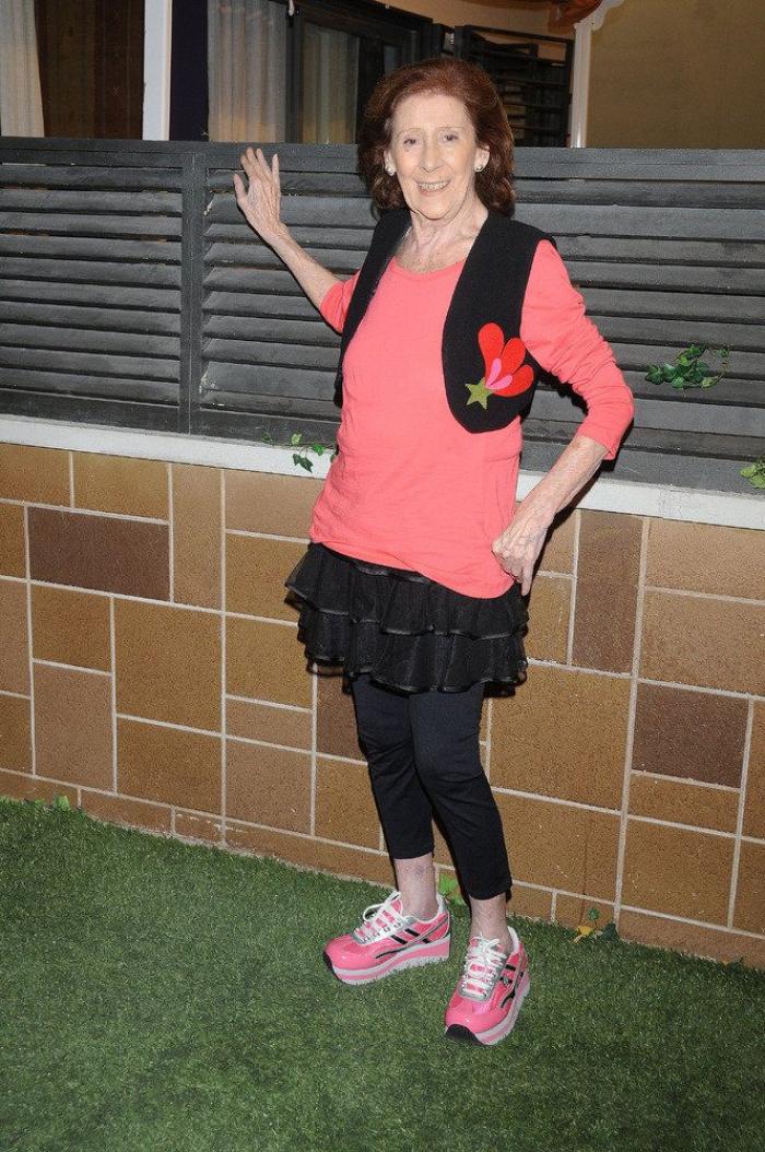 Mariví Bilbao muere: la actriz de 'Aquí no hay quién viva' ha muerto a los 83 años (FOTOS, TUITS)