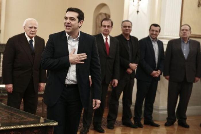 Tsipras pone fecha a las elecciones anticipadas en Grecia