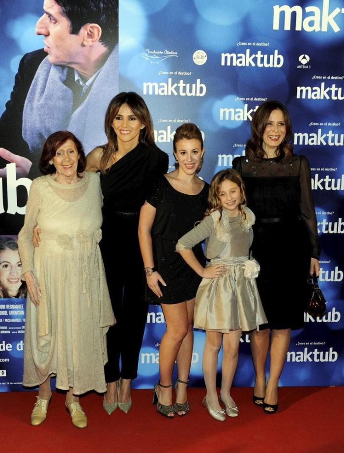 Mariví Bilbao muere: la actriz de 'Aquí no hay quién viva' ha muerto a los 83 años (FOTOS, TUITS)