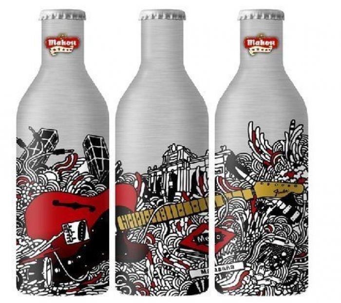 Heineken o Converse pueden quedarse sin sus estrellas rojas en Hungría