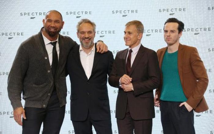 James Bond, Malala y un espectro: estrenos para elegir