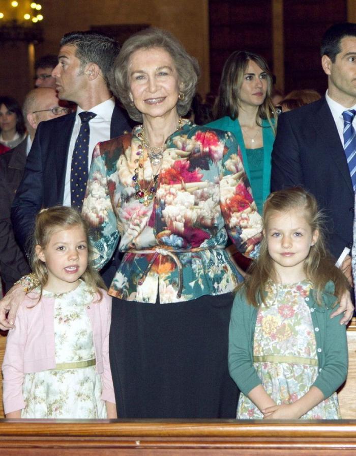 Leonor estudia chino: la infanta es portada de Hola (FOTO)