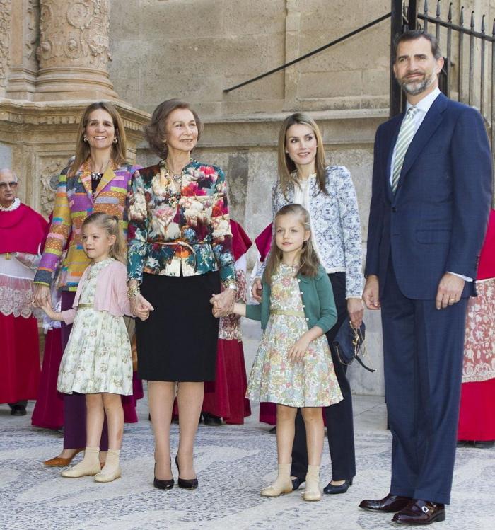 Leonor estudia chino: la infanta es portada de Hola (FOTO)