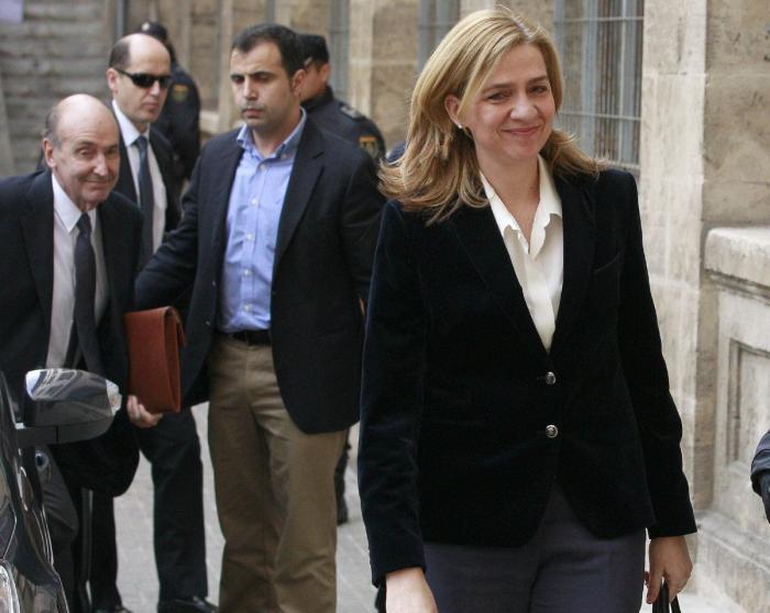 Caso Nóos: los 18 acusados