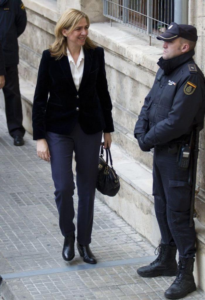 Caso Nóos: los 18 acusados