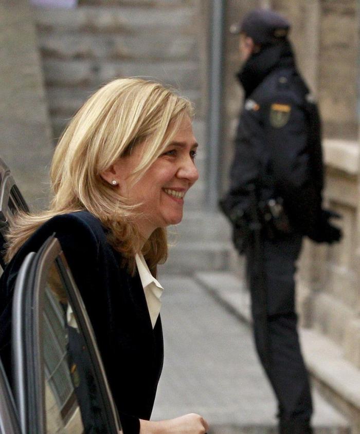 Caso Nóos: los 18 acusados