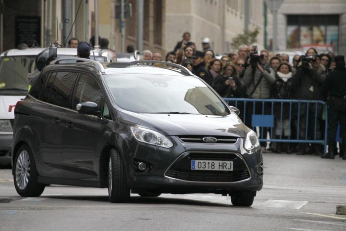 Caso Nóos: los 18 acusados