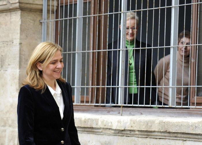 Caso Nóos: los 18 acusados