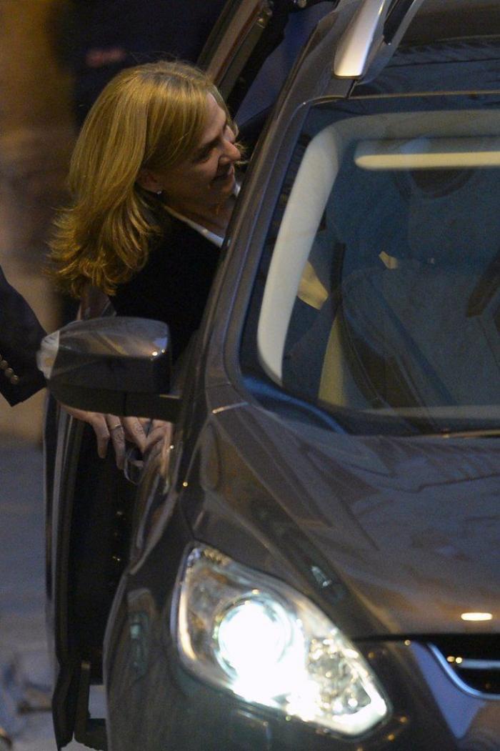 Caso Nóos: los 18 acusados