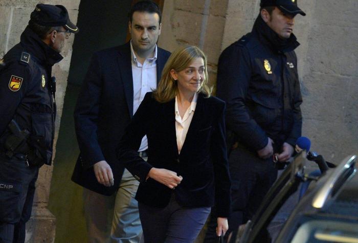 Caso Nóos: los 18 acusados