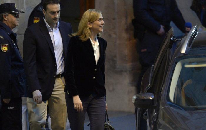 Caso Nóos: los 18 acusados