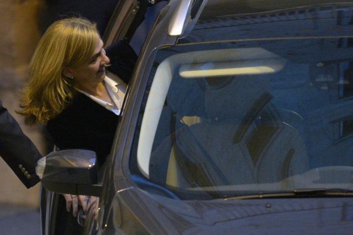 Caso Nóos: los 18 acusados