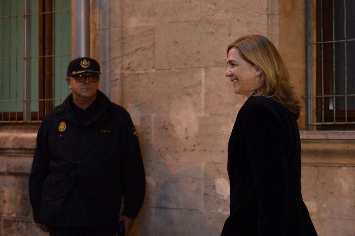 Caso Nóos: los 18 acusados