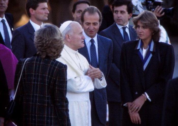 La Audiencia rebaja la fianza de la infanta de 2,6 millones a 449.525 euros