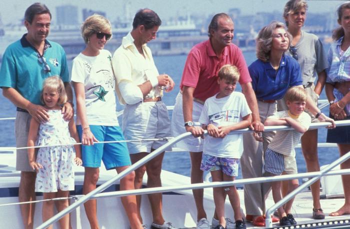 La Audiencia rebaja la fianza de la infanta de 2,6 millones a 449.525 euros