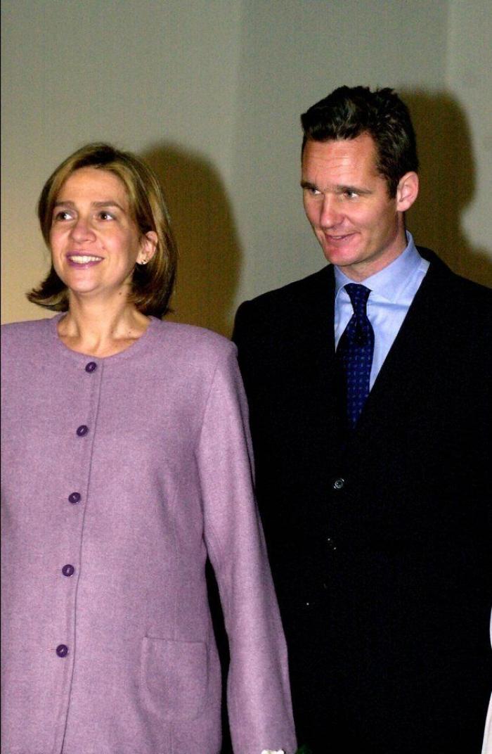 La Audiencia rebaja la fianza de la infanta de 2,6 millones a 449.525 euros