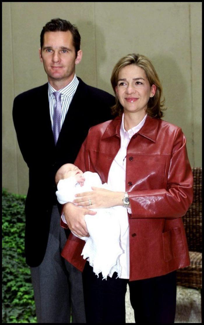 La Audiencia rebaja la fianza de la infanta de 2,6 millones a 449.525 euros