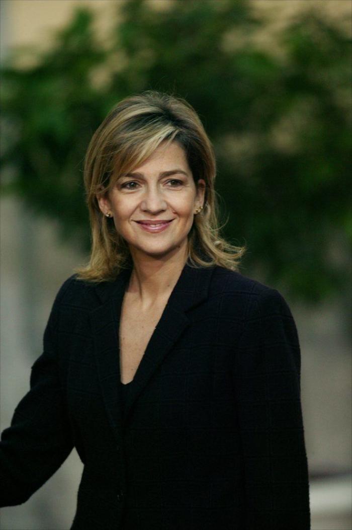 La Audiencia rebaja la fianza de la infanta de 2,6 millones a 449.525 euros