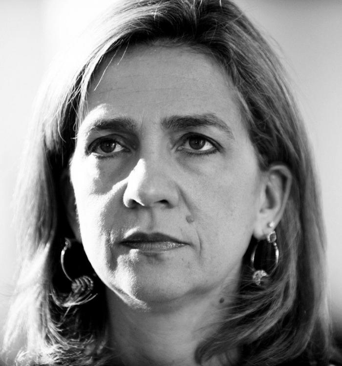 La Audiencia rebaja la fianza de la infanta de 2,6 millones a 449.525 euros