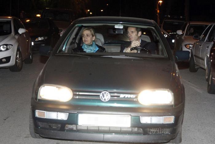 La Audiencia rebaja la fianza de la infanta de 2,6 millones a 449.525 euros