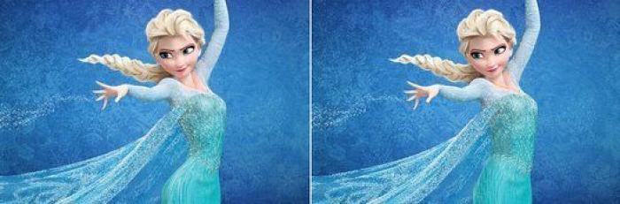 La versión más loca de las princesas Disney: como perritos calientes (FOTOS)