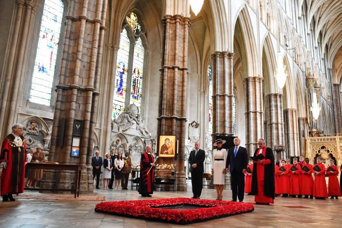 Trump arranca su visita a Reino Unido insultando al alcalde de Londres