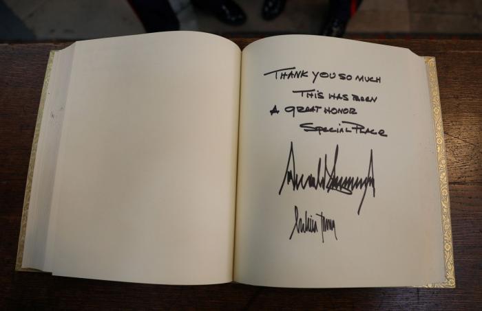 Trump arranca su visita a Reino Unido insultando al alcalde de Londres