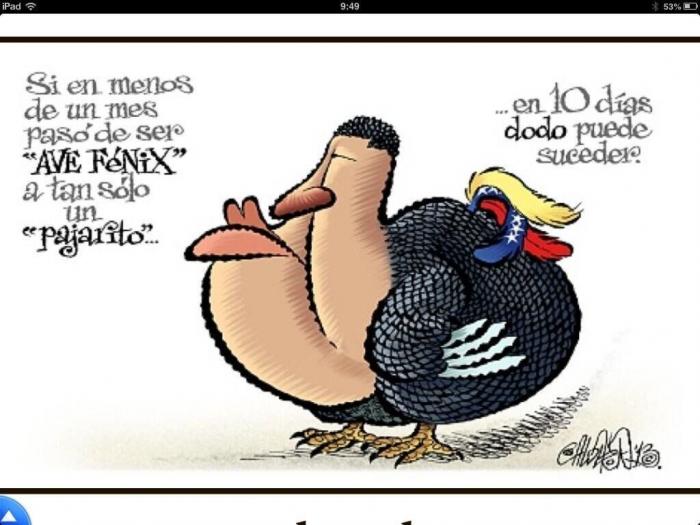 Venezuela suspende la decisión de expulsar a la embajadora de la UE