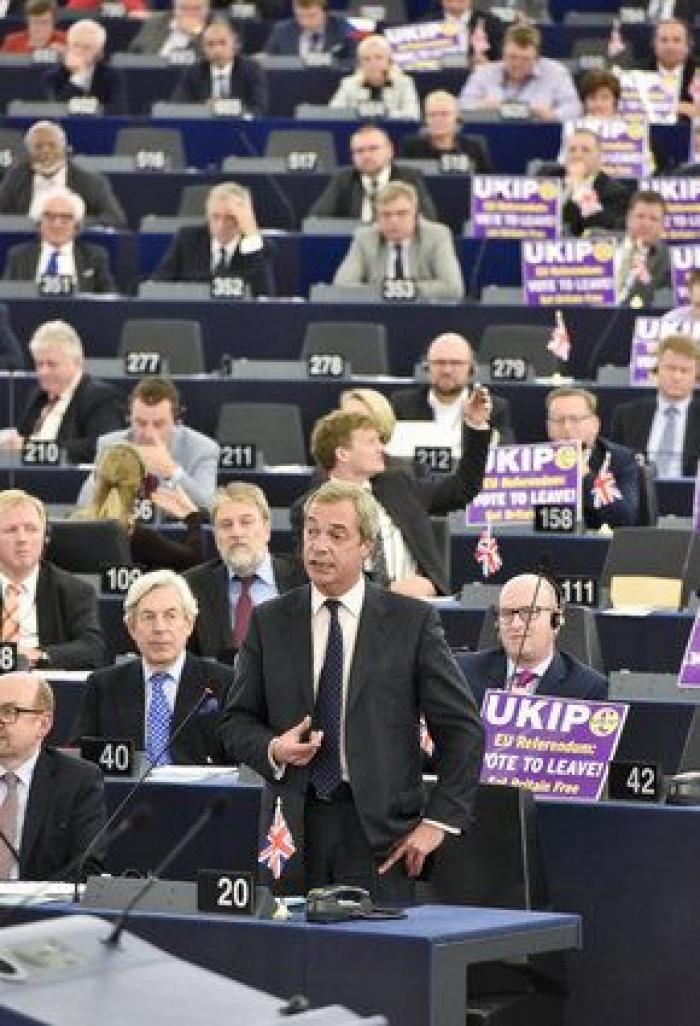 El día que Felipe VI, Hollande y Merkel visitaron Estrasburgo