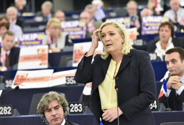 El día que Felipe VI, Hollande y Merkel visitaron Estrasburgo