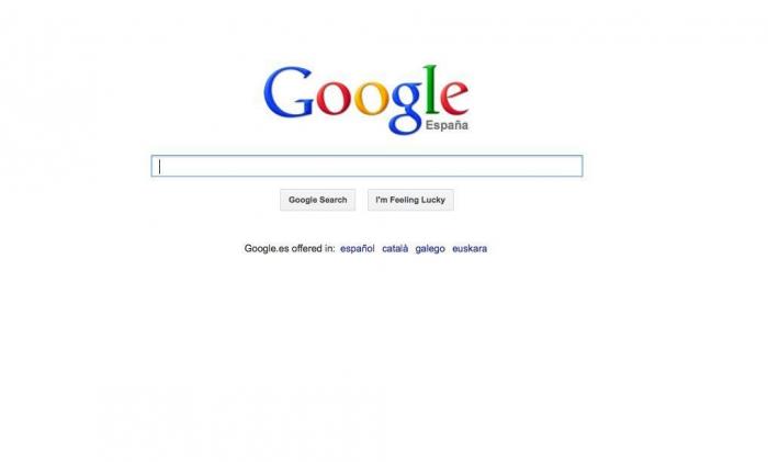 Internet 'vintage': los primeros diseños de YouTube, Facebook, Google, IMDB... (FOTOS)