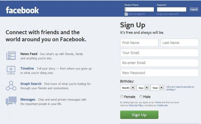 Internet 'vintage': los primeros diseños de YouTube, Facebook, Google, IMDB... (FOTOS)