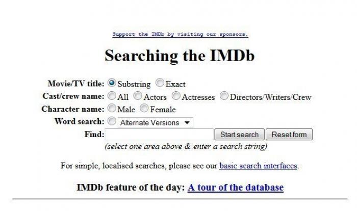 Internet 'vintage': los primeros diseños de YouTube, Facebook, Google, IMDB... (FOTOS)